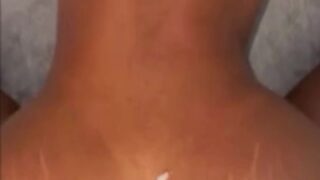 Brenda Perlaza aka Barbienegra3 Onlyfans Video Doggy Cumshot