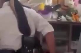 Linda De Sousa Abreu Wandsworth prison officer filming Leaked Videos Porn – Hot Sex Tape