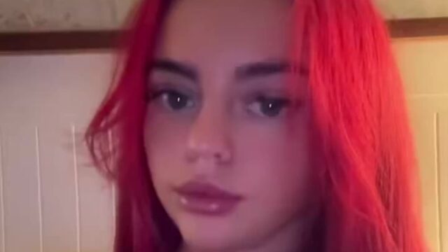 Nicolephathole aka Nicole Cummins new Onlyfans video – Viral