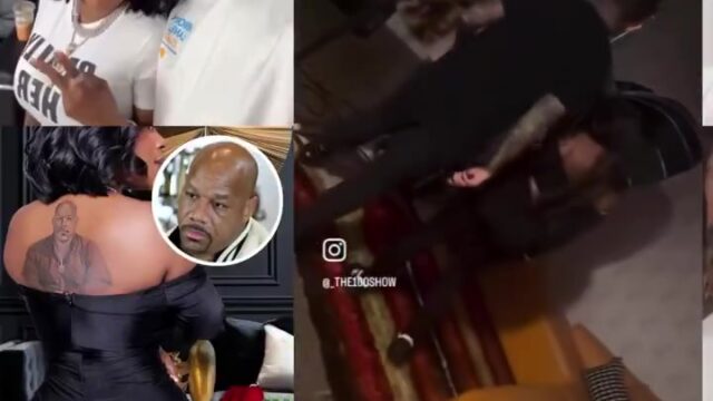 Adam22 wack 100 wife Sex Tape New Video Hot Trending