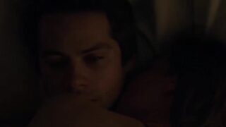 dylan o brien twinless movie hot today