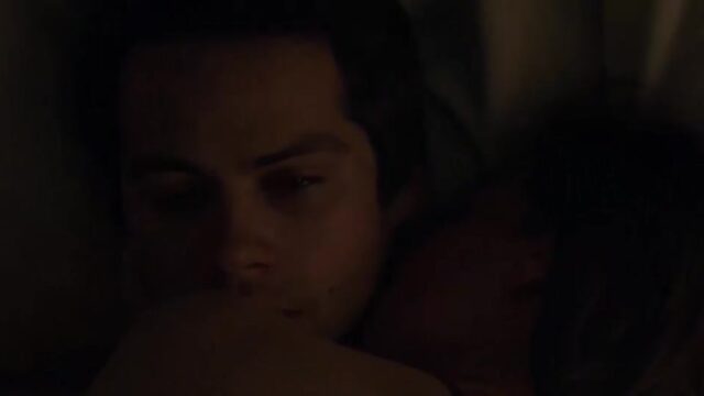 dylan o brien twinless movie hot today